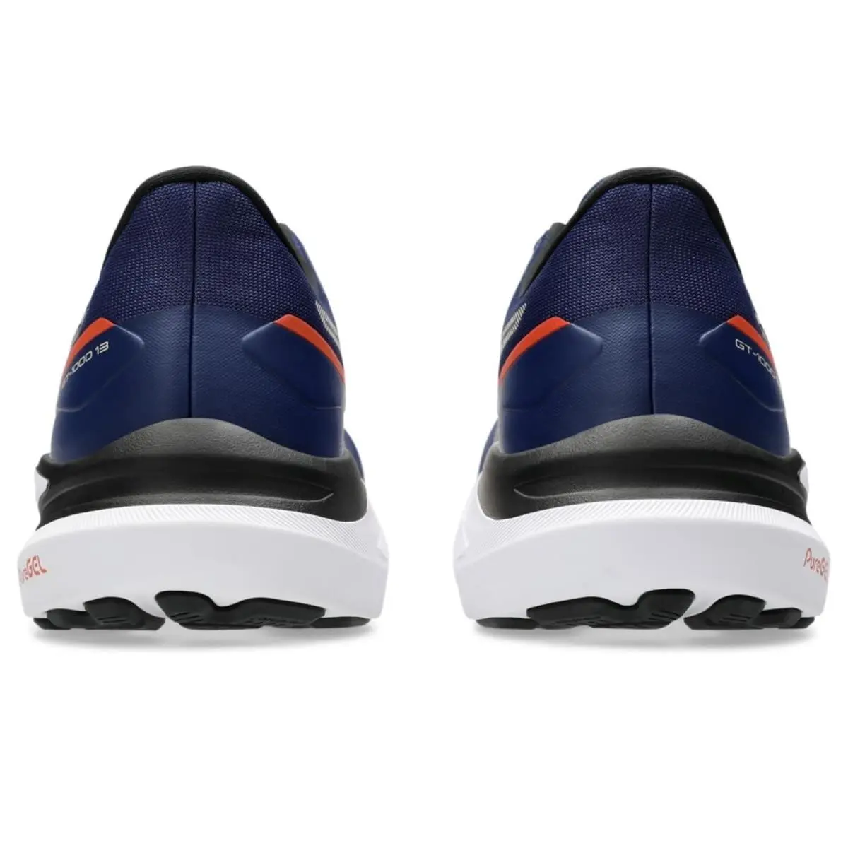 Asics shoes - ASICS GT-1000 13 - 1011B858-400 - Blue 3