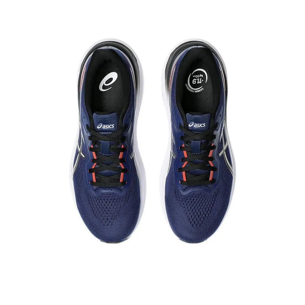 Asics shoes - ASICS GT-1000 13 - 1011B858-400 - Blue 4