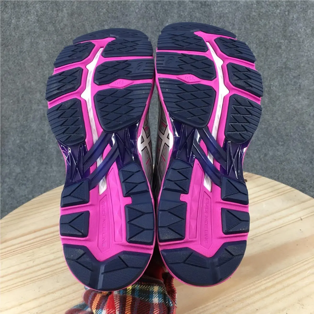 Asics shoes - ASICS GT 2000 5 - Multicolor 8