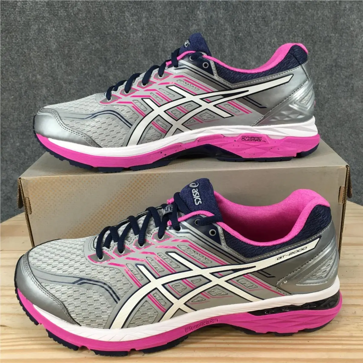 Asics shoes - ASICS GT 2000 5 - Multicolor 0