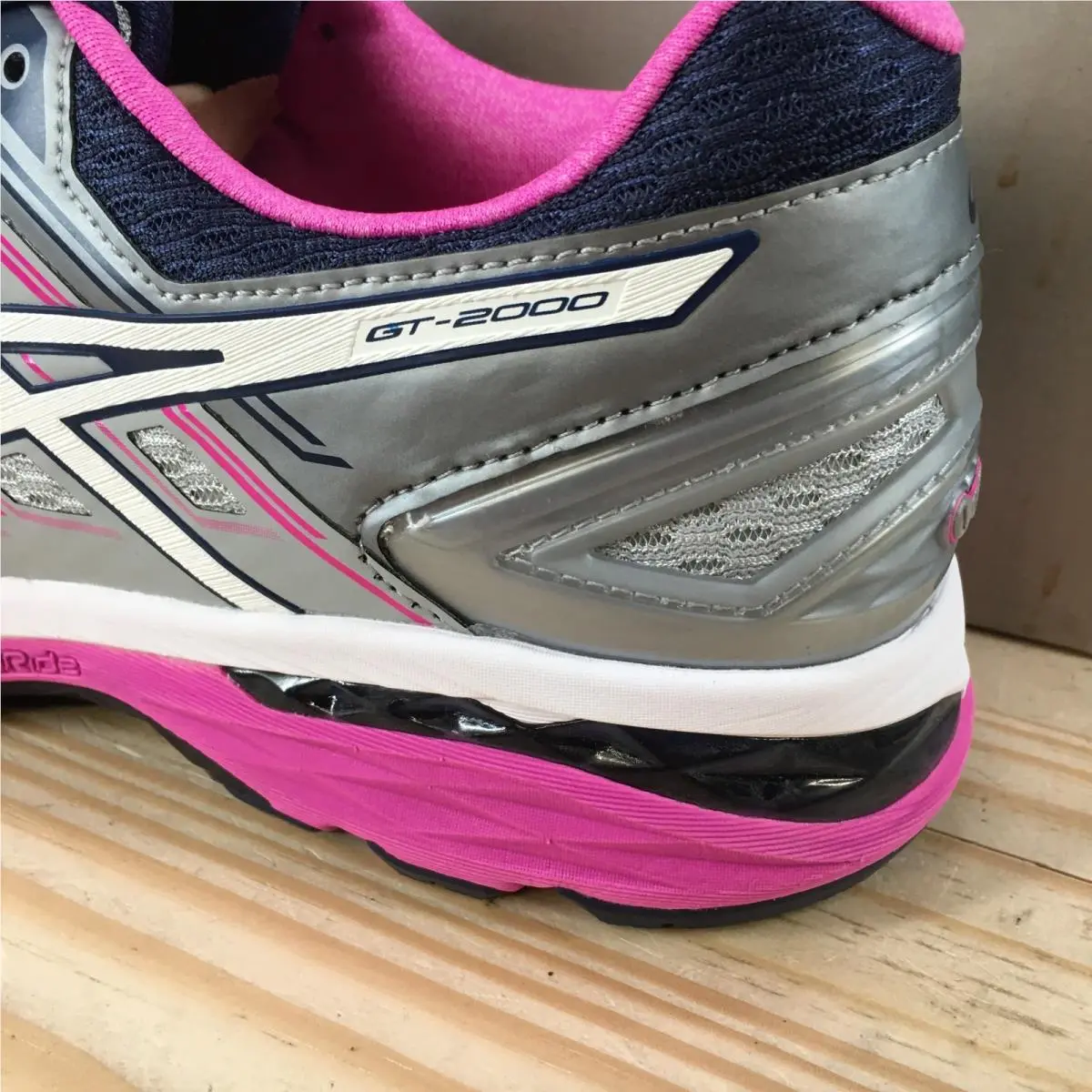 Asics shoes - ASICS GT 2000 5 - Multicolor 1