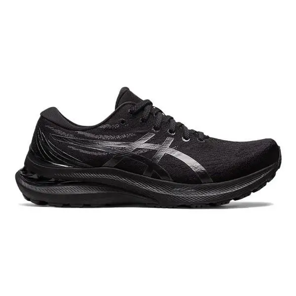 Asics Women`s Gel-kayano 29 Black Running Shoes Black Size US 8.5 EU 40