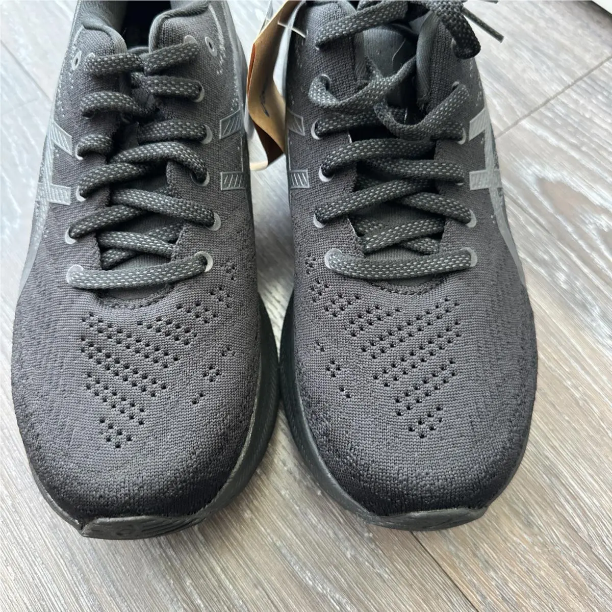 Asics shoes - ASICS Gel Kayano - Gel Kayano - 1012B300-100 - Black (UPC: 0196074398126) 4