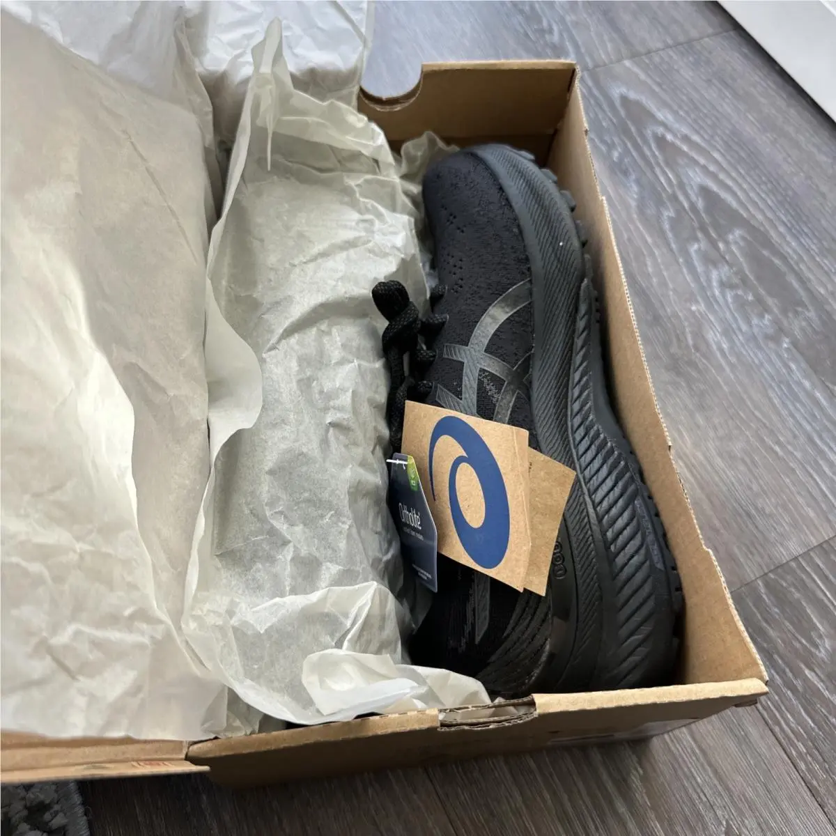 Asics shoes - ASICS Gel Kayano - Gel Kayano - 1012B300-100 - Black (UPC: 0196074398126) 9