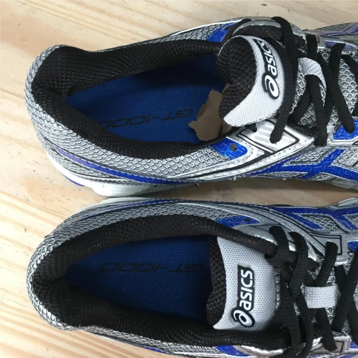 Asics shoes - T2L3N - T2L3N - Multicolor 3