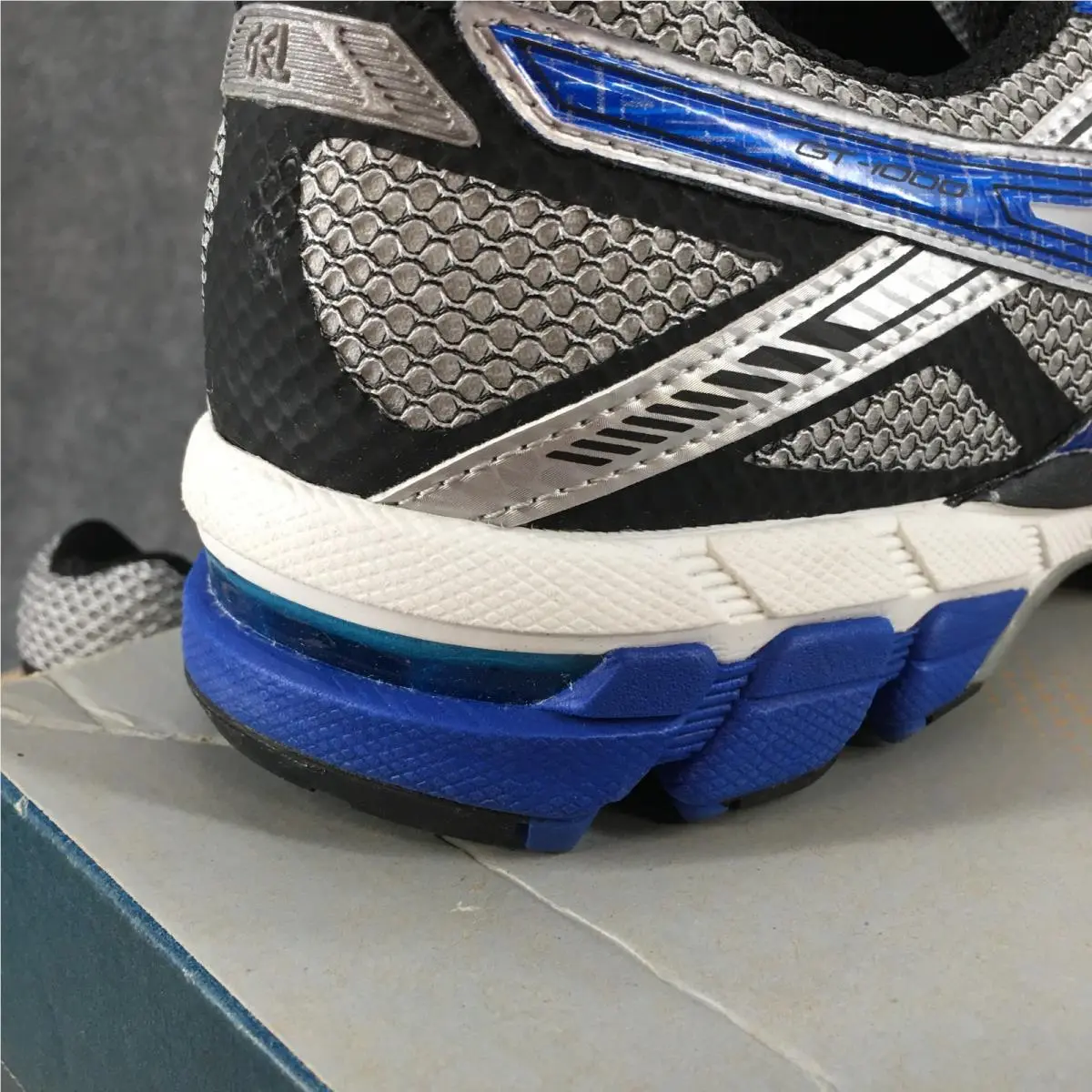 Asics shoes - T2L3N - T2L3N - Multicolor 10