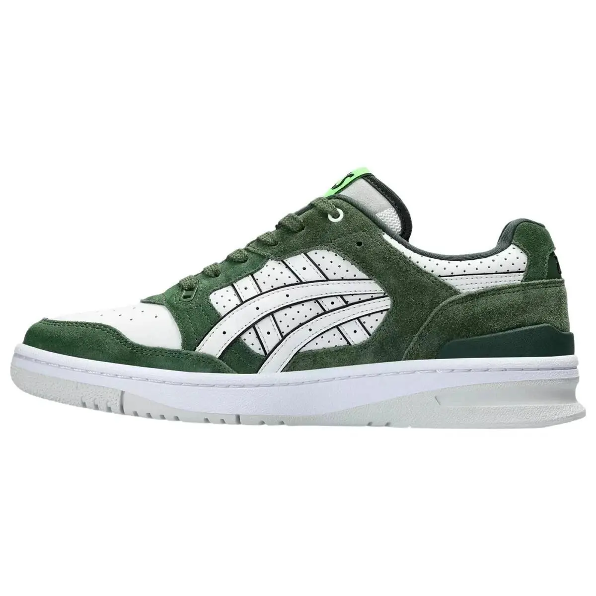 Asics shoes - ASICS EX89 - 1201A963-101 - White/Green (UPC: 197298059602) 0
