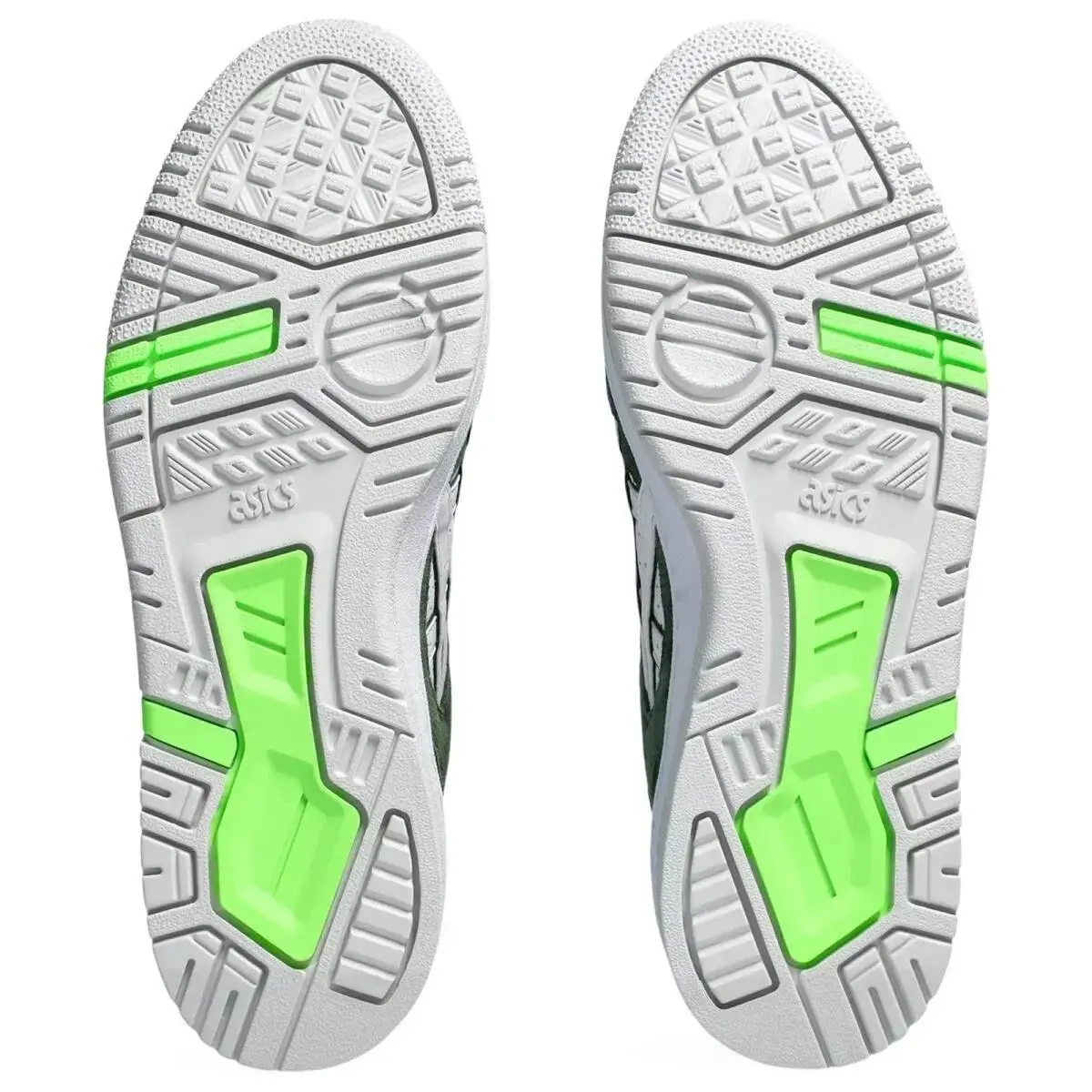 Asics shoes - ASICS EX89 - 1201A963-101 - White/Green (UPC: 197298059602) 3
