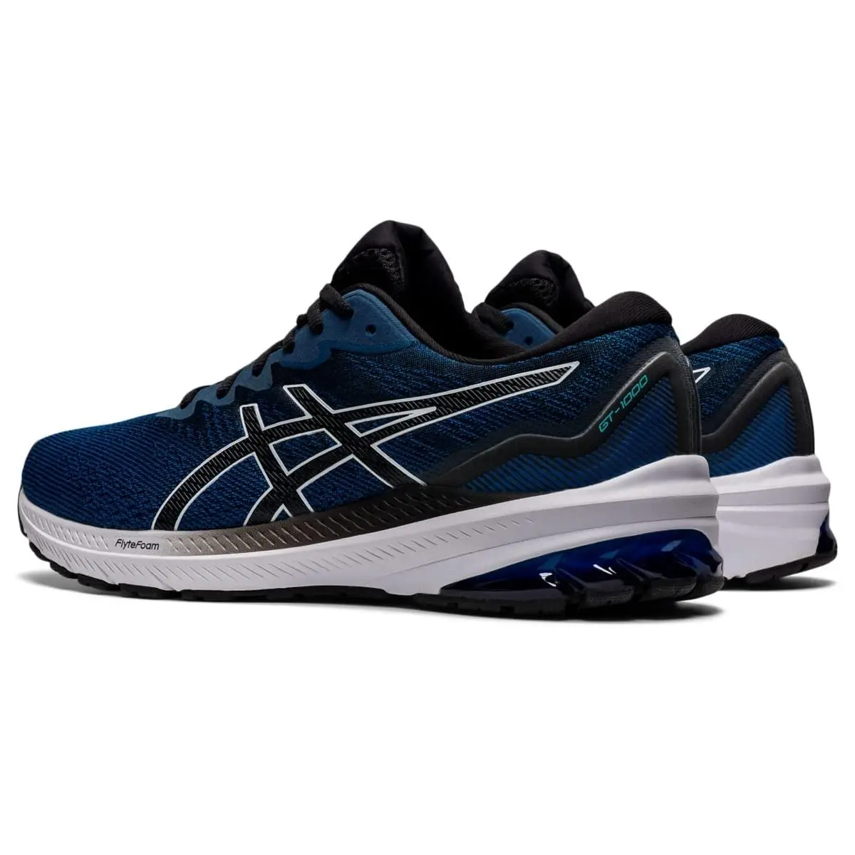 Asics shoes - Blue 2