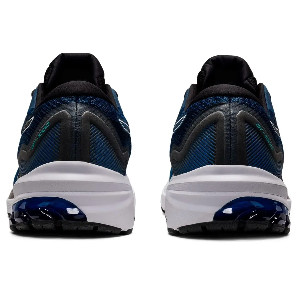 Asics shoes - Blue 4