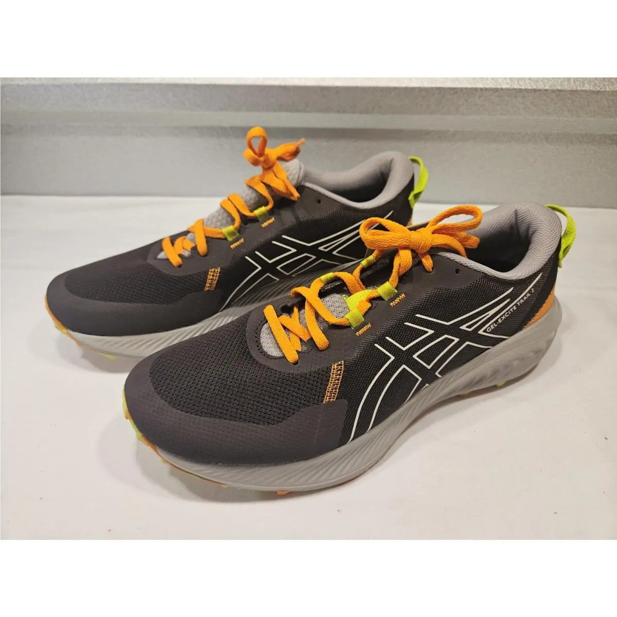 Asics shoes - ASICS Gel Excite - Gel Excite - 1011B594-200 - Brown 2