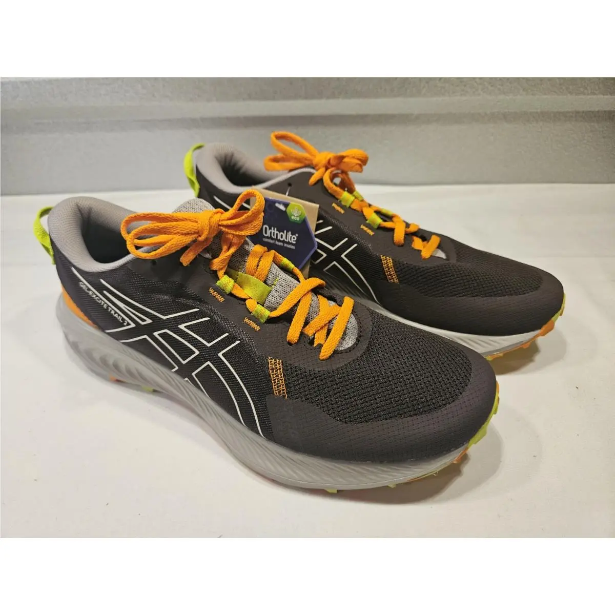 Asics shoes - ASICS Gel Excite - Gel Excite - 1011B594-200 - Brown 1