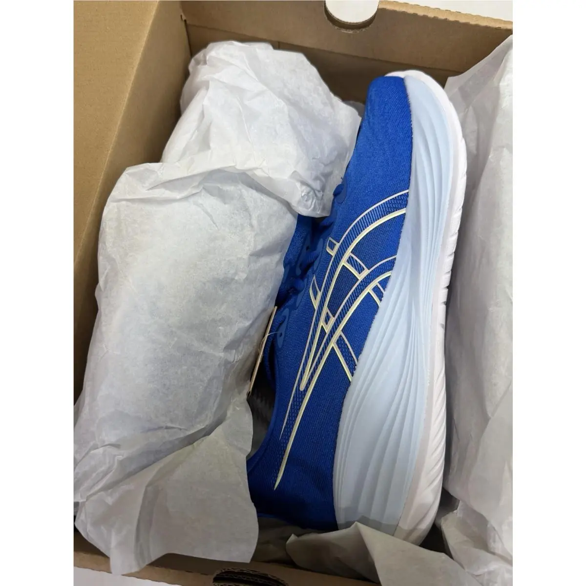 Asics shoes - ASICS Gel Cumulus - Gel Cumulus - Blue 7