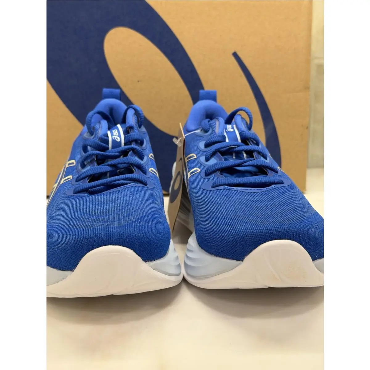 Asics shoes - ASICS Gel Cumulus - Gel Cumulus - Blue 1