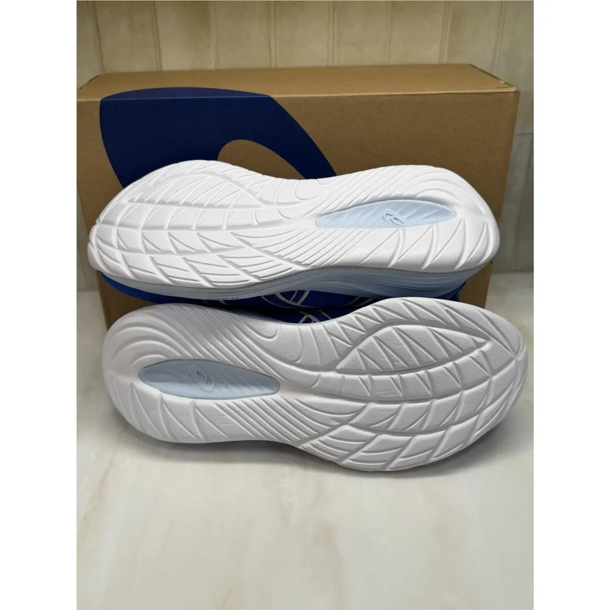 Asics shoes - ASICS Gel Cumulus - Gel Cumulus - Blue 6
