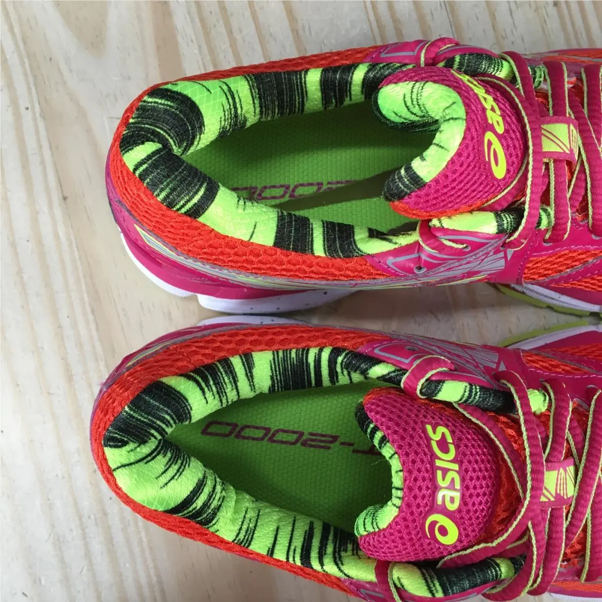 Asics shoes - ASICS GT-2000 - Multicolor 11