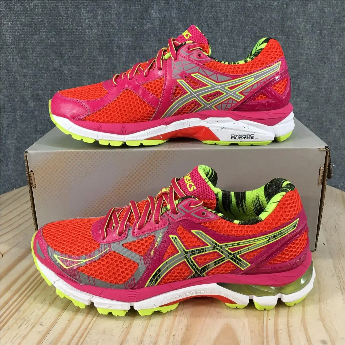 Asics shoes - ASICS GT-2000 - Multicolor 0