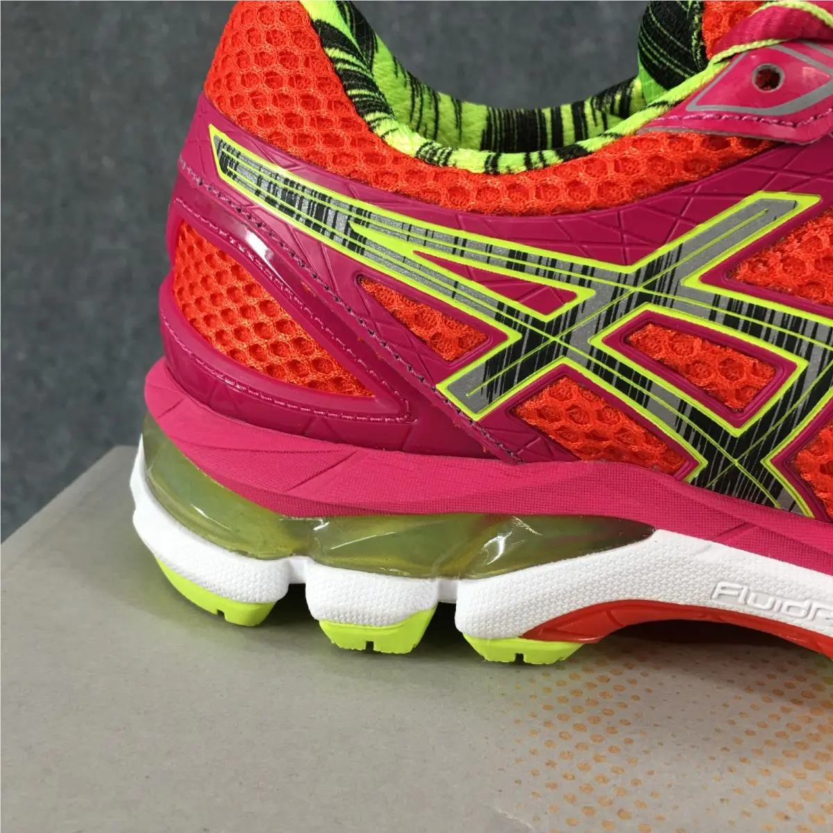 Asics shoes - ASICS GT-2000 - Multicolor 1