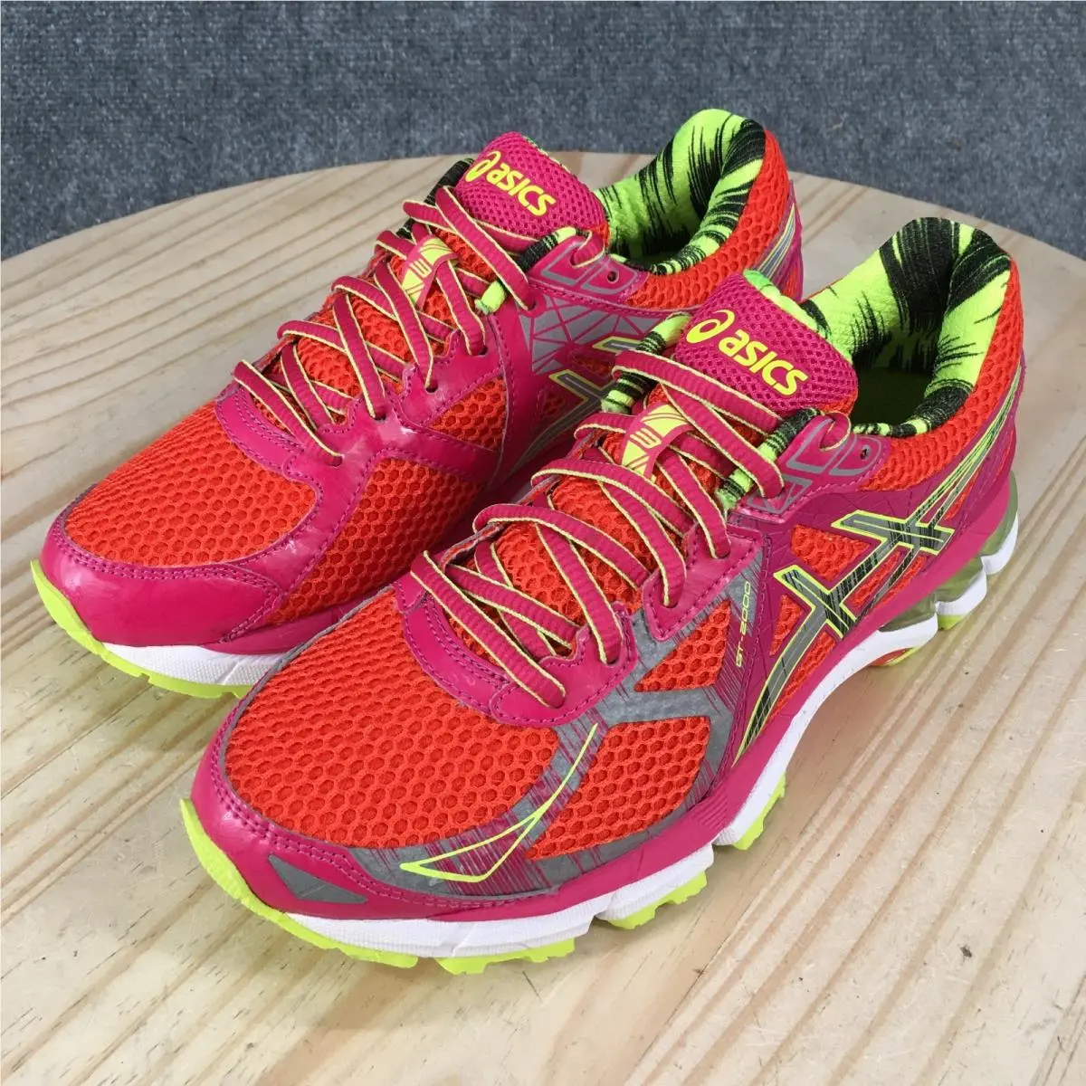 Asics shoes - ASICS GT-2000 - Multicolor 4