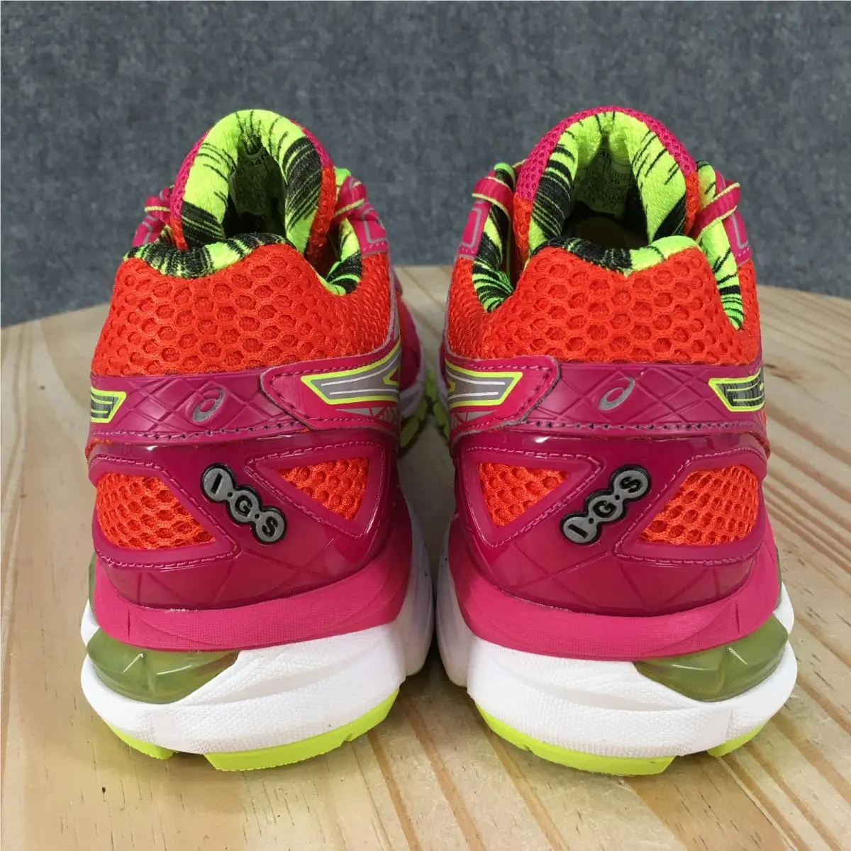Asics shoes - ASICS GT-2000 - Multicolor 7