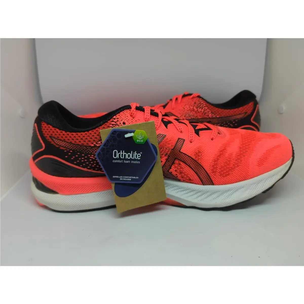 Asics shoes - ASICS GEL-Nimbus 23 - 1011B295-600 - Black (UPC: 194851536778) 3