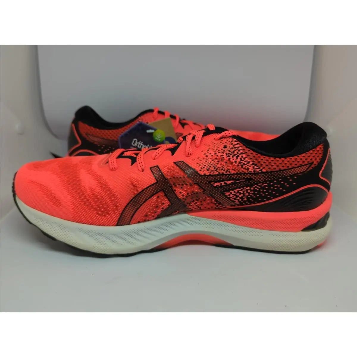 Asics shoes - ASICS GEL-Nimbus 23 - 1011B295-600 - Black (UPC: 194851536778) 1