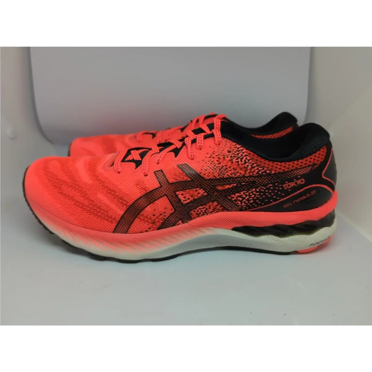 Asics shoes - ASICS GEL-Nimbus 23 - 1011B295-600 - Black (UPC: 194851536778) 2