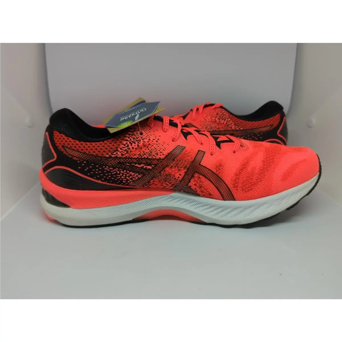 Asics shoes - ASICS GEL-Nimbus 23 - 1011B295-600 - Black (UPC: 194851536778) 4