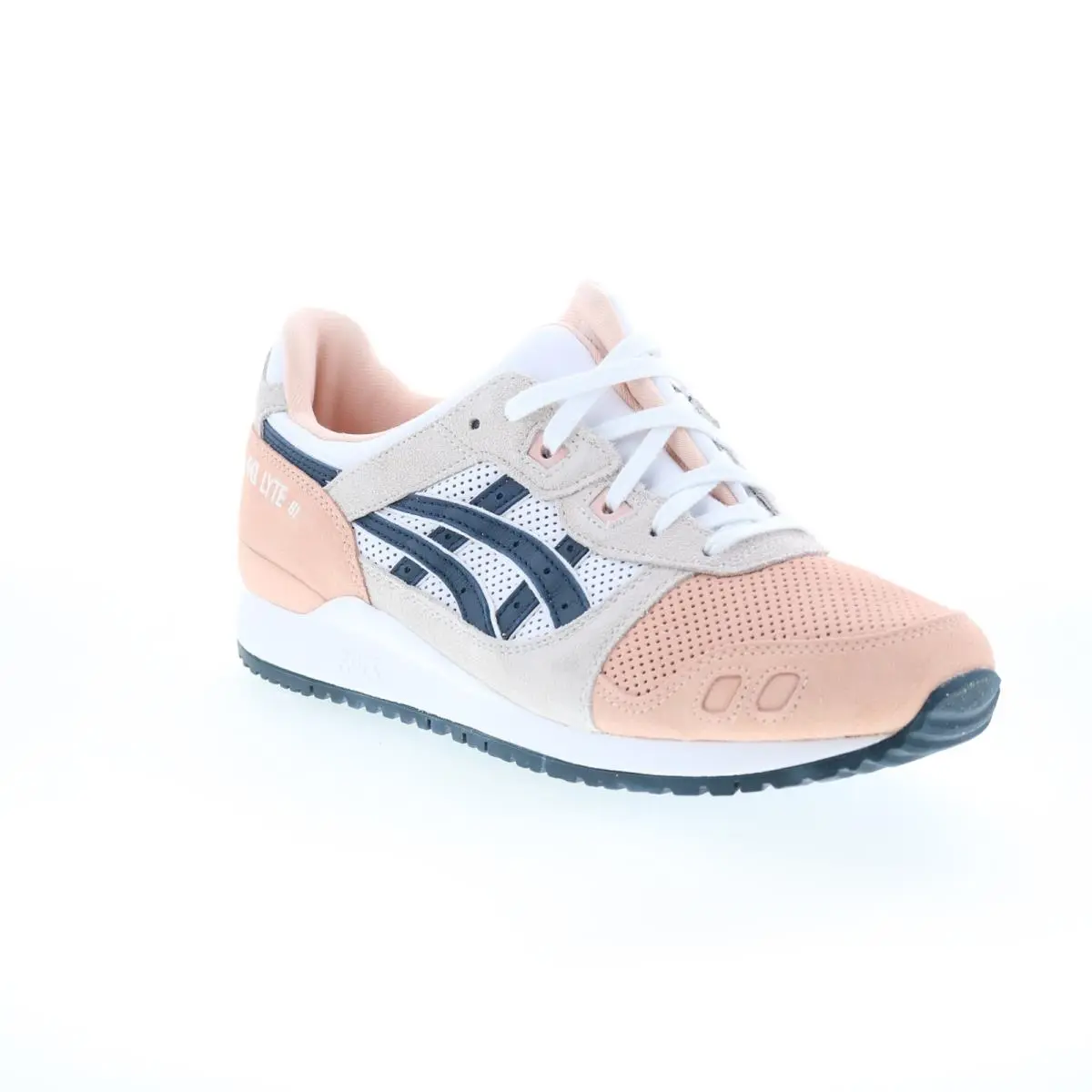 Asics shoes - ASICS Gel Lyte 3 - Gel Lyte - 1201A762-700 - Pink (UPC: 196074454846) 0