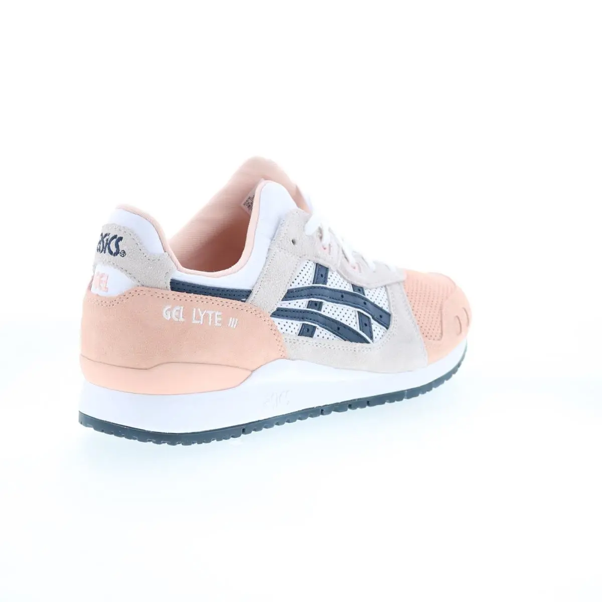 Asics shoes - ASICS Gel Lyte 3 - Gel Lyte - 1201A762-700 - Pink (UPC: 196074454846) 6