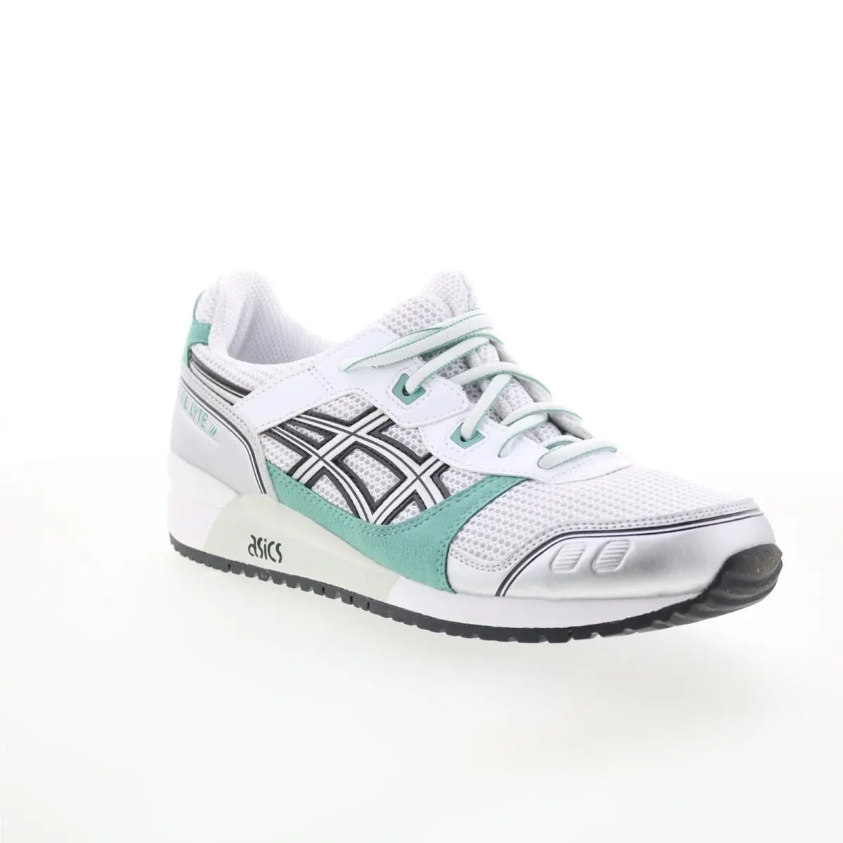 Asics shoes - ASICS Gel Lyte 3 - Gel Lyte - 1201A826-101 - White (UPC: 196074683123) 0