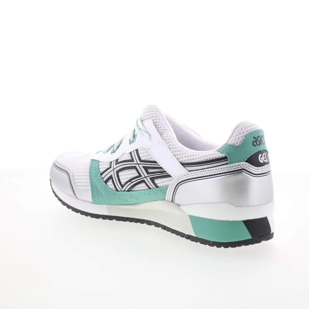 Asics shoes - ASICS Gel Lyte 3 - Gel Lyte - 1201A826-101 - White (UPC: 196074683123) 4