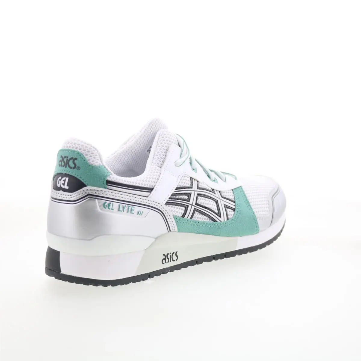 Asics shoes - ASICS Gel Lyte 3 - Gel Lyte - 1201A826-101 - White (UPC: 196074683123) 6