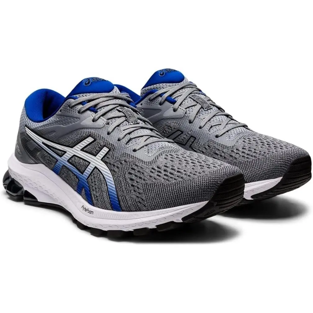Asics shoes - ASICS GT-1000 10 - 1011B001027 - Carrier Grey/Pure Silver (UPC: 194851701336) 1