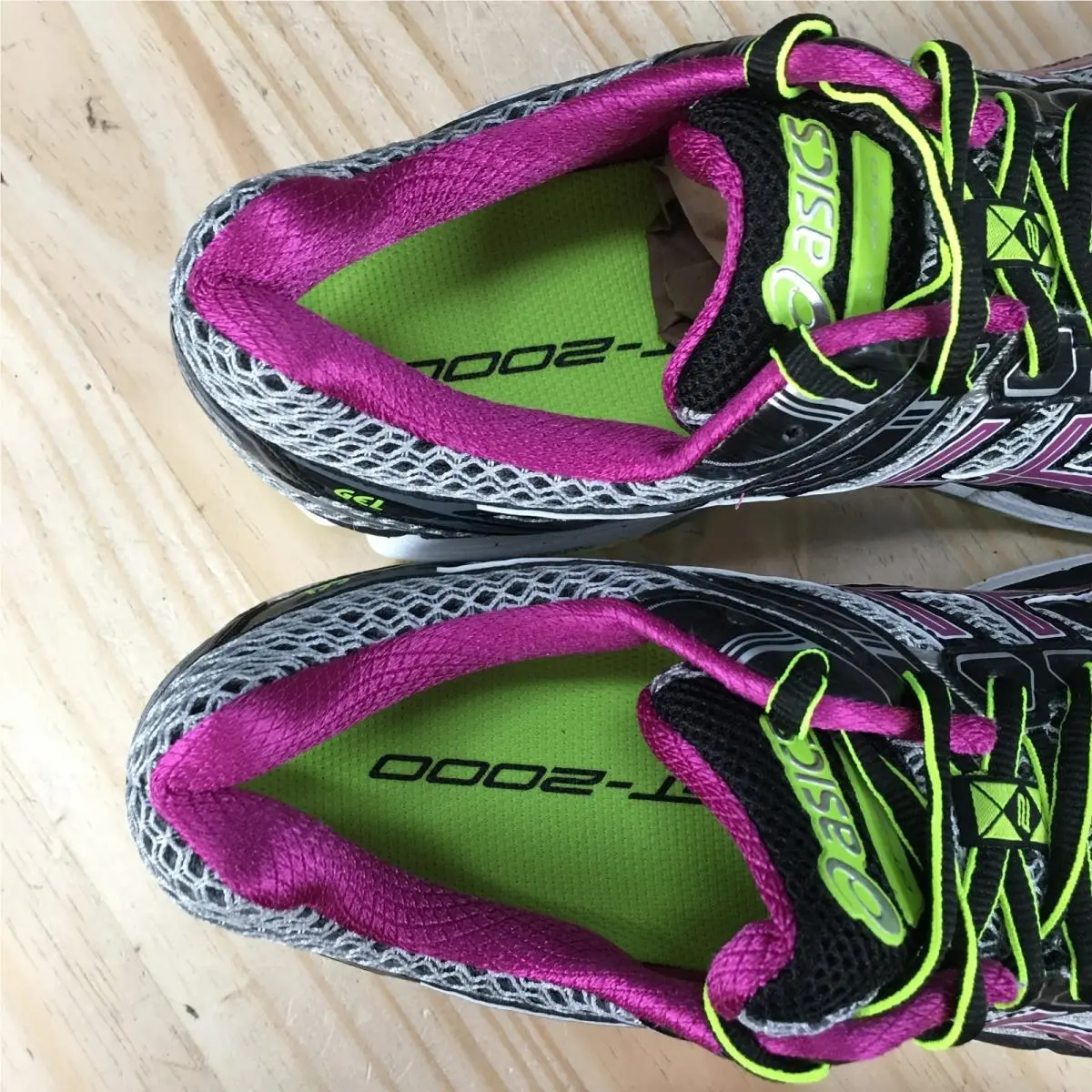 Asics shoes - ASICS GT-2000 - Multicolor 11