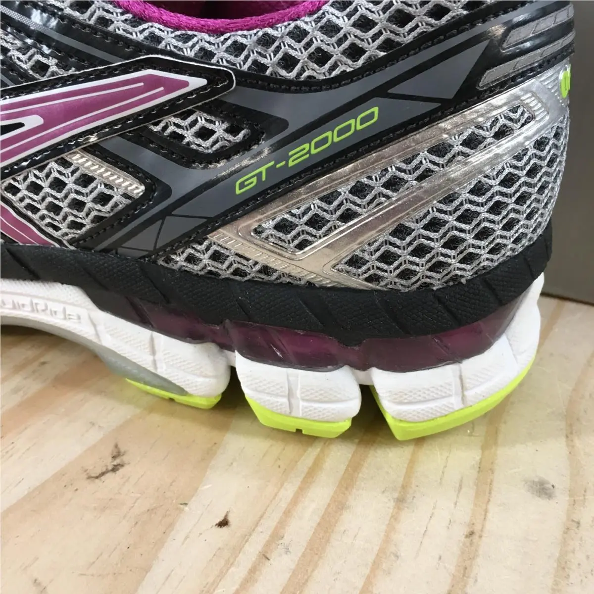 Asics shoes - ASICS GT-2000 - Multicolor 1