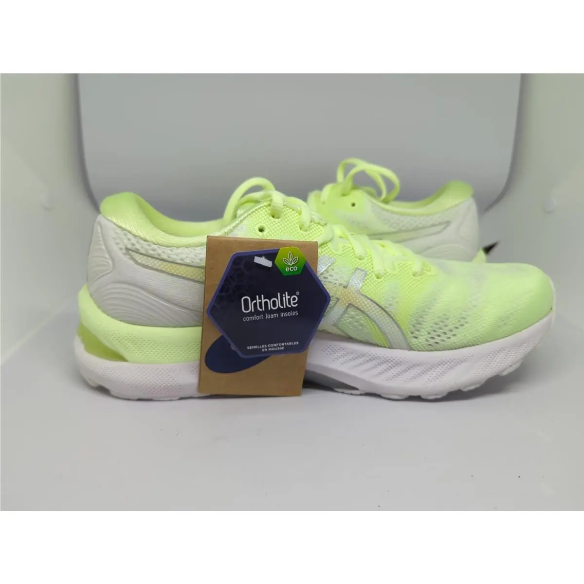 Asics shoes - 1012A885 - 1012A885-759 - Yellow (UPC: 194851676696) 3