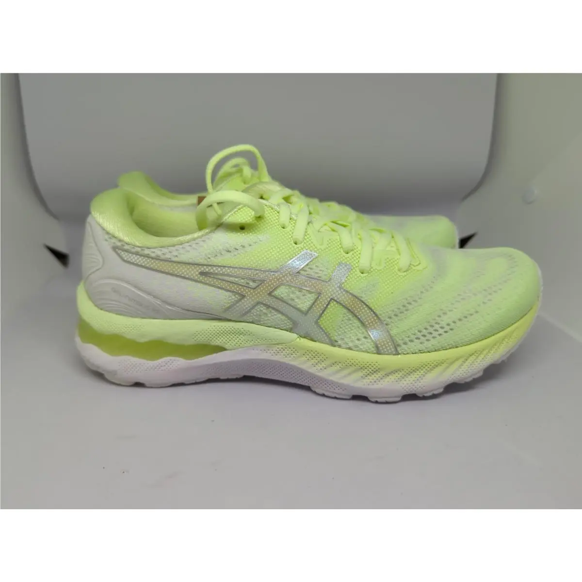 Asics shoes - 1012A885 - 1012A885-759 - Yellow (UPC: 194851676696) 0