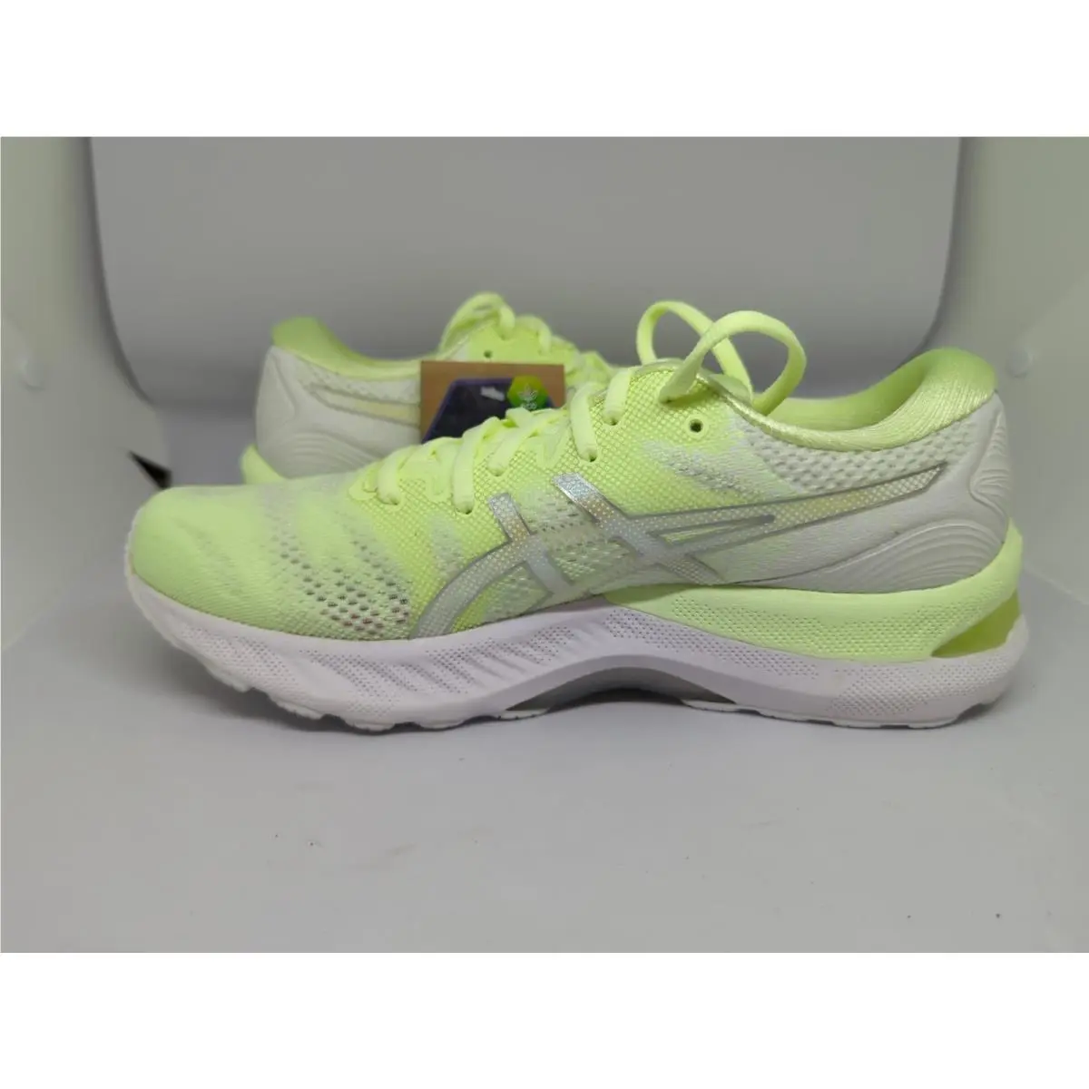Asics shoes - 1012A885 - 1012A885-759 - Yellow (UPC: 194851676696) 1
