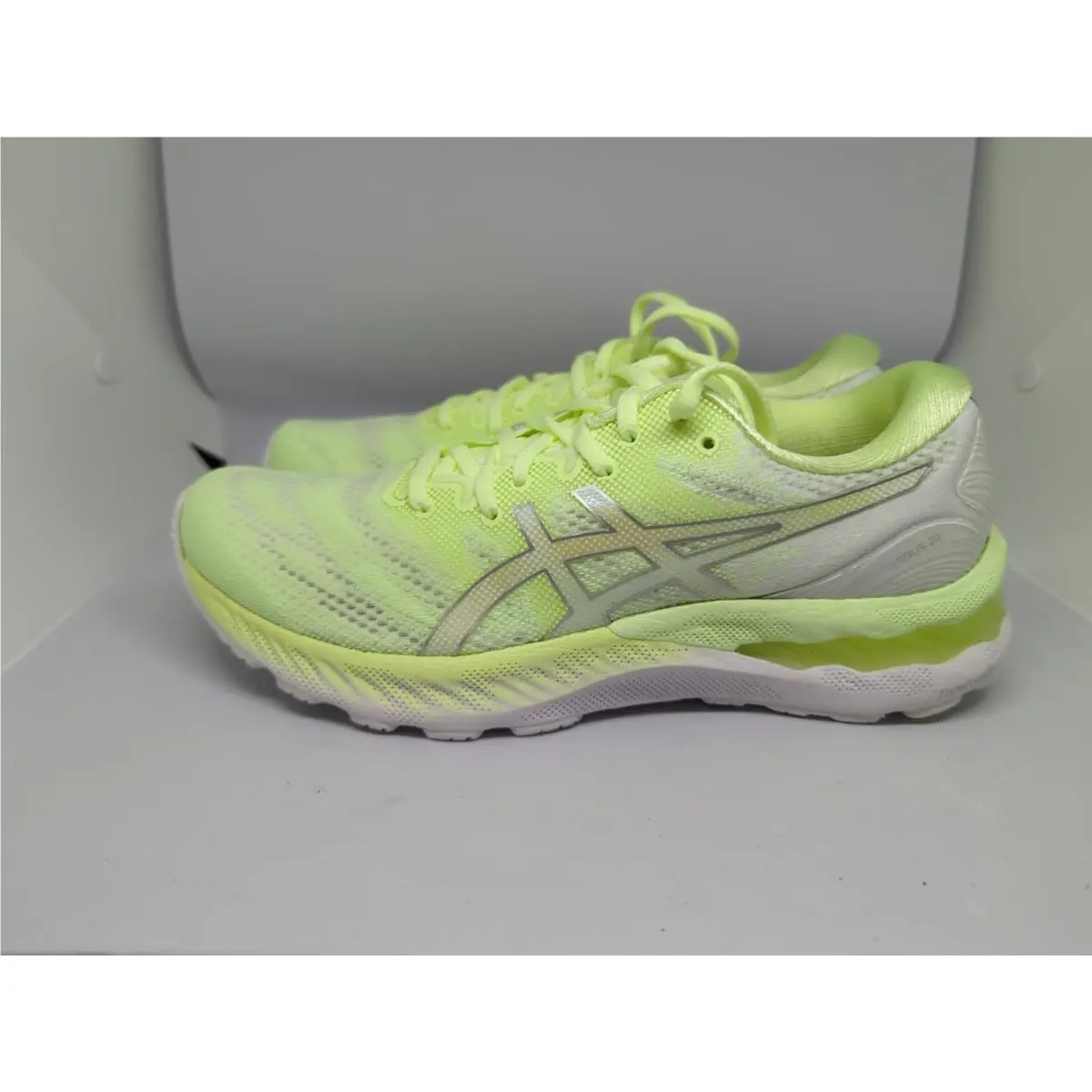 Asics shoes - 1012A885 - 1012A885-759 - Yellow (UPC: 194851676696) 2