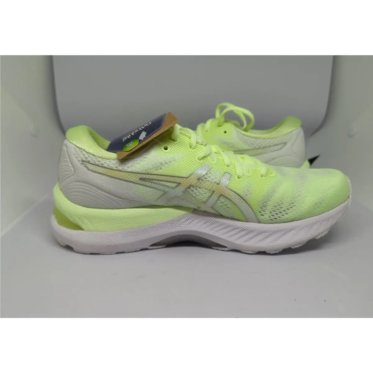 Asics shoes - 1012A885 - 1012A885-759 - Yellow (UPC: 194851676696) 4
