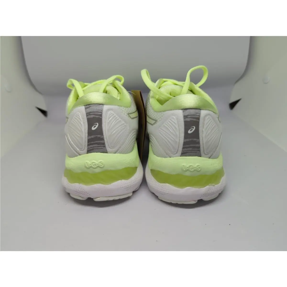 Asics shoes - 1012A885 - 1012A885-759 - Yellow (UPC: 194851676696) 5