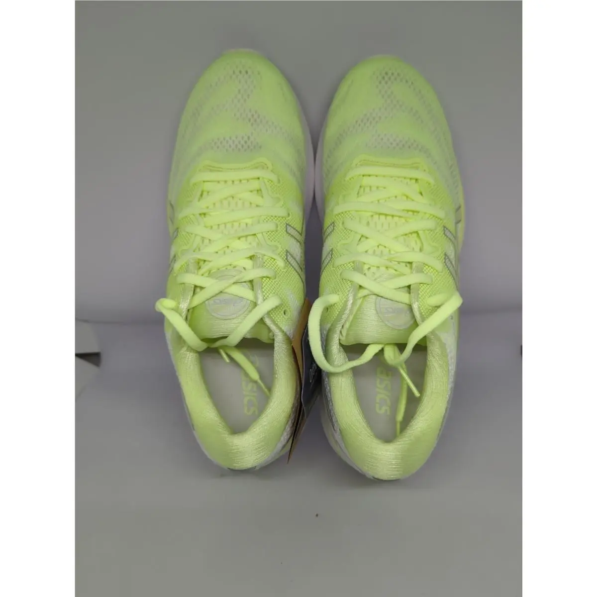 Asics shoes - 1012A885 - 1012A885-759 - Yellow (UPC: 194851676696) 6