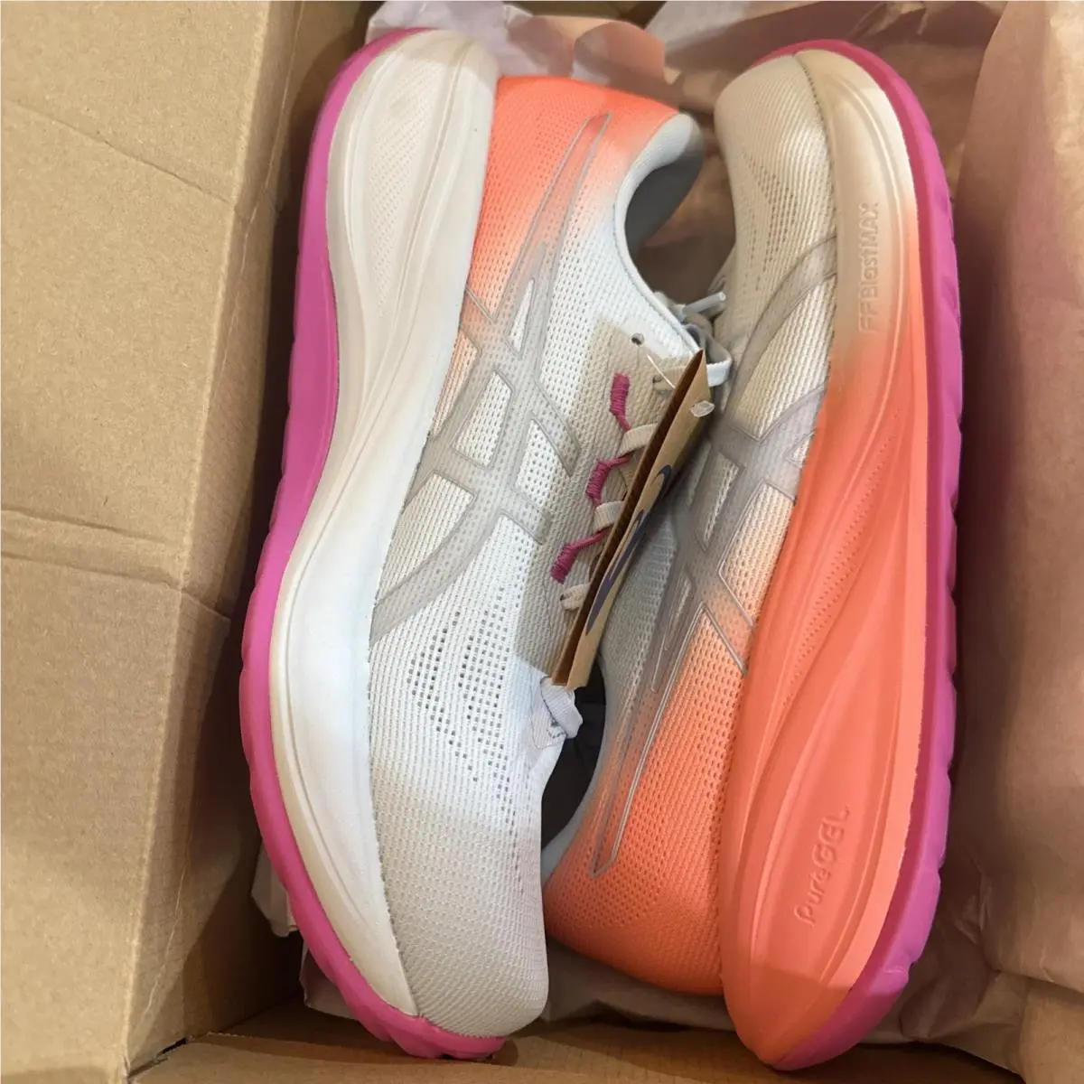 Asics Gel Cumulus Womens 28 Size 11.5