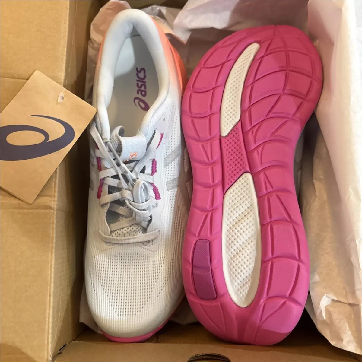 Asics shoes - ASICS Gel Cumulus - Gel Cumulus - Multicolor 1