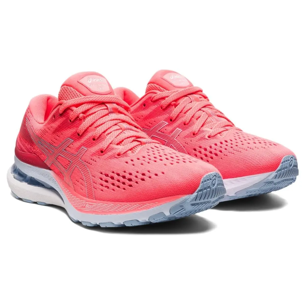 Asics shoes - ASICS GEL-Kayano - 1012B046-700 - Blazing Coral/Mist 1