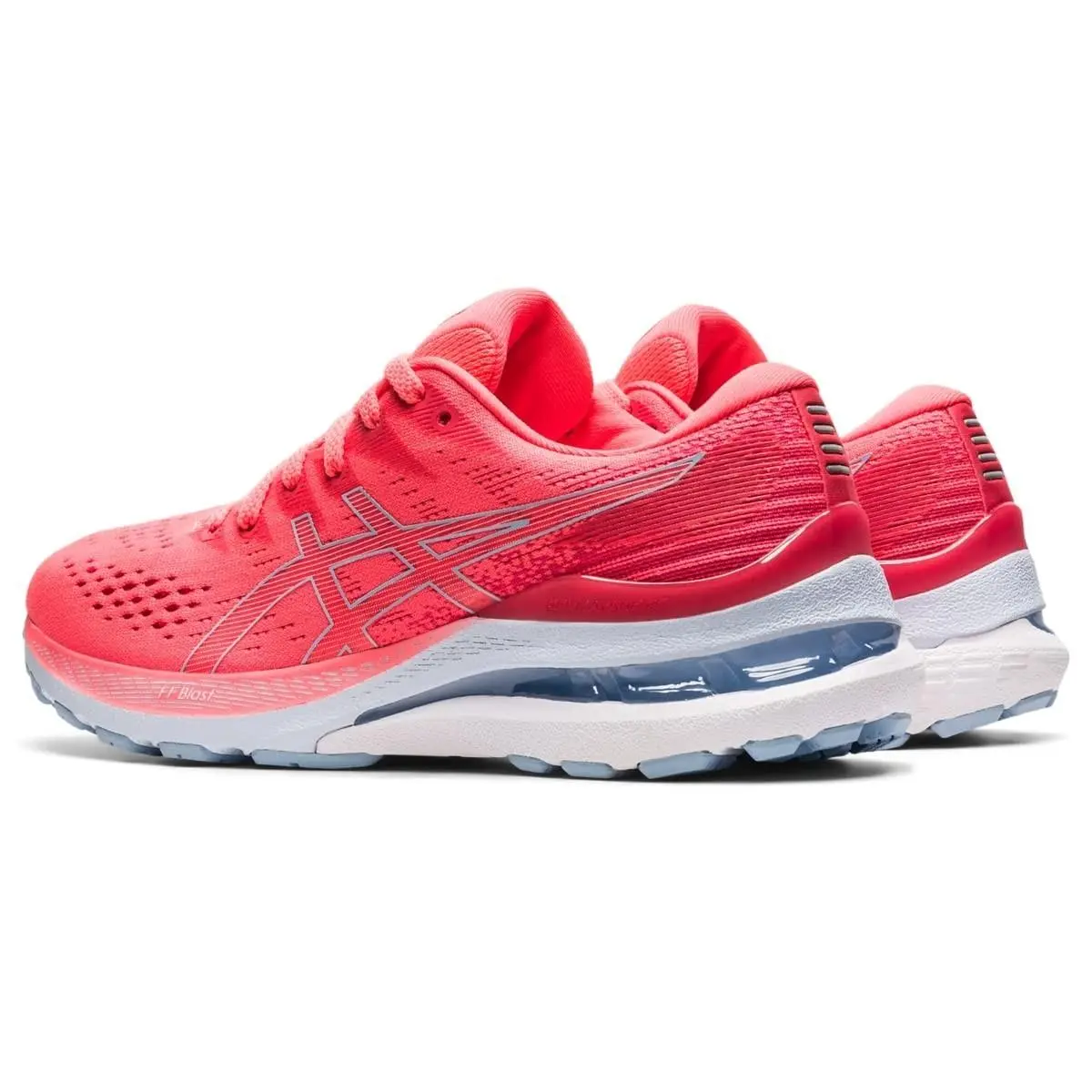 Asics shoes - ASICS GEL-Kayano - 1012B046-700 - Blazing Coral/Mist 2