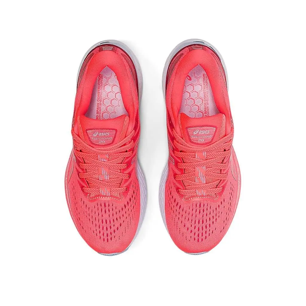 Asics shoes - ASICS GEL-Kayano - 1012B046-700 - Blazing Coral/Mist 4
