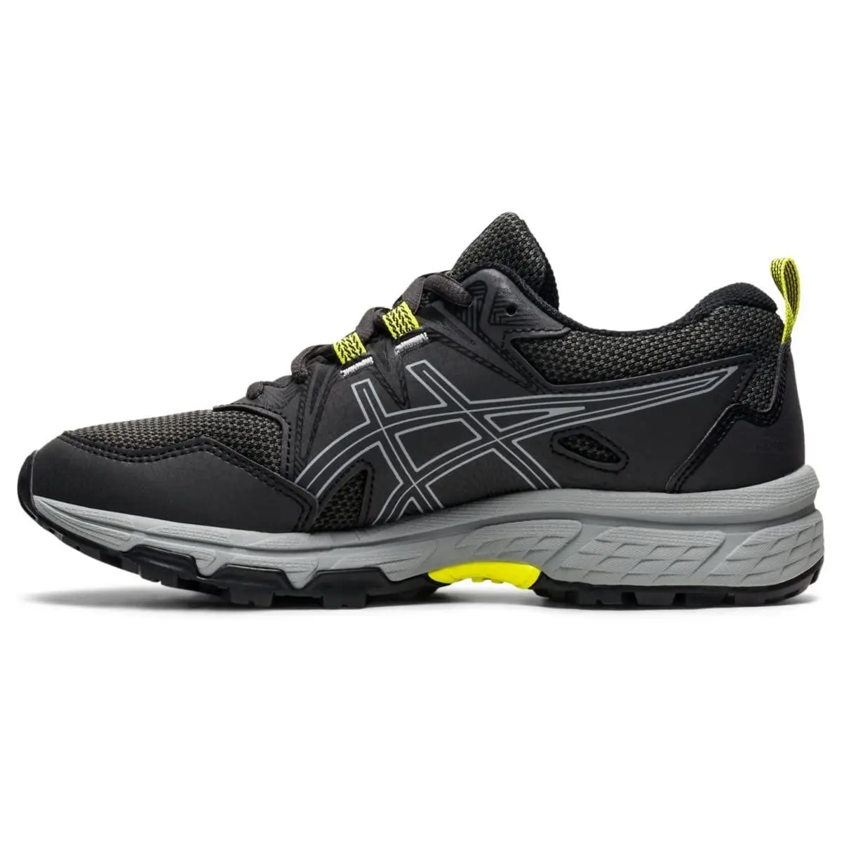 Asics shoes - ASICS Kid `s PRE Venture 8 - Gray 2