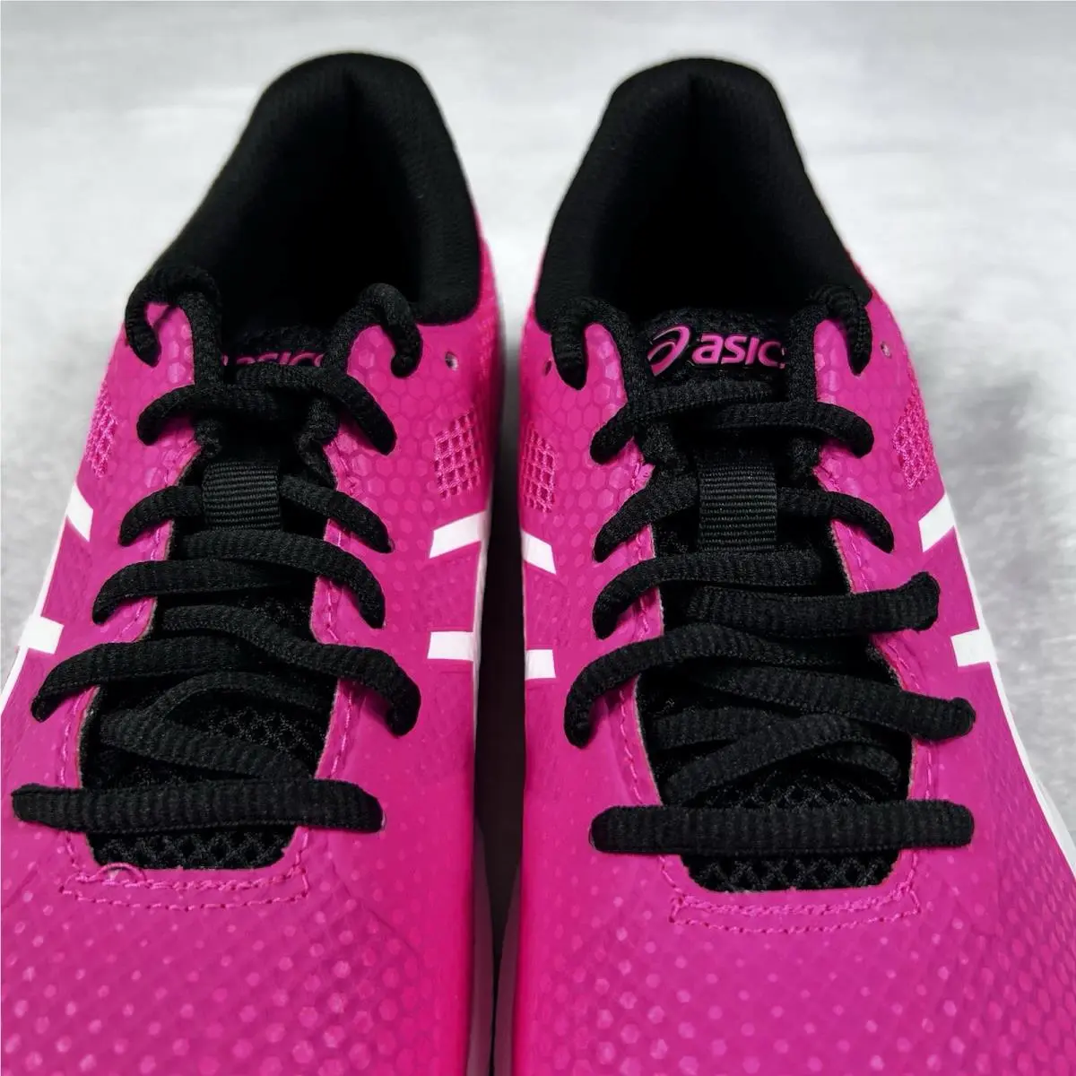 Asics shoes - ASICS Gel-Game 9 1042A243-700 - 1042A243-700 - Hot Pink White (UPC: 0197298007382) 5